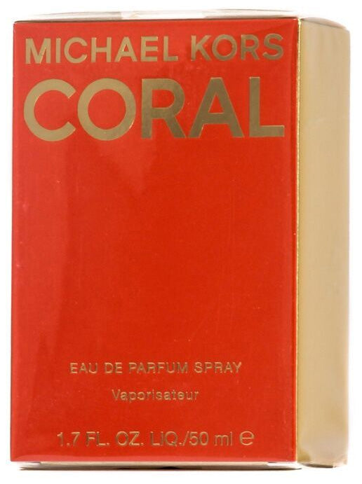 Michael Kors Coral Eau de Parfum  50 ml