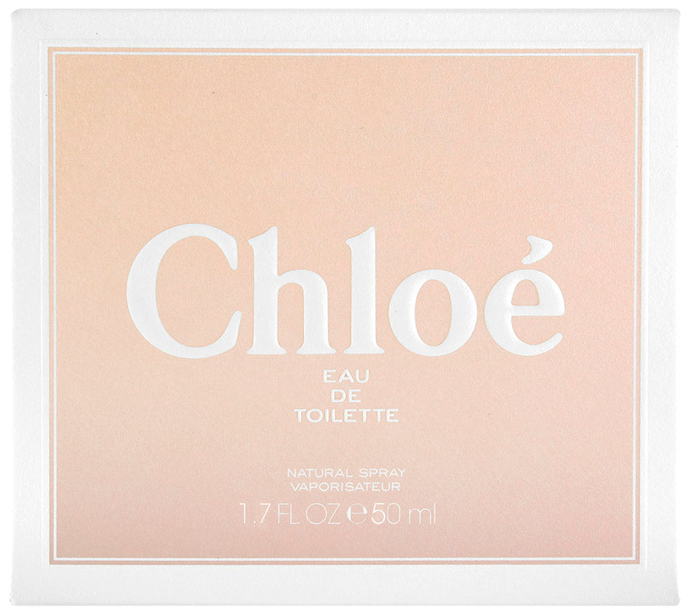 Chloe Eau de Toilette  50 ml