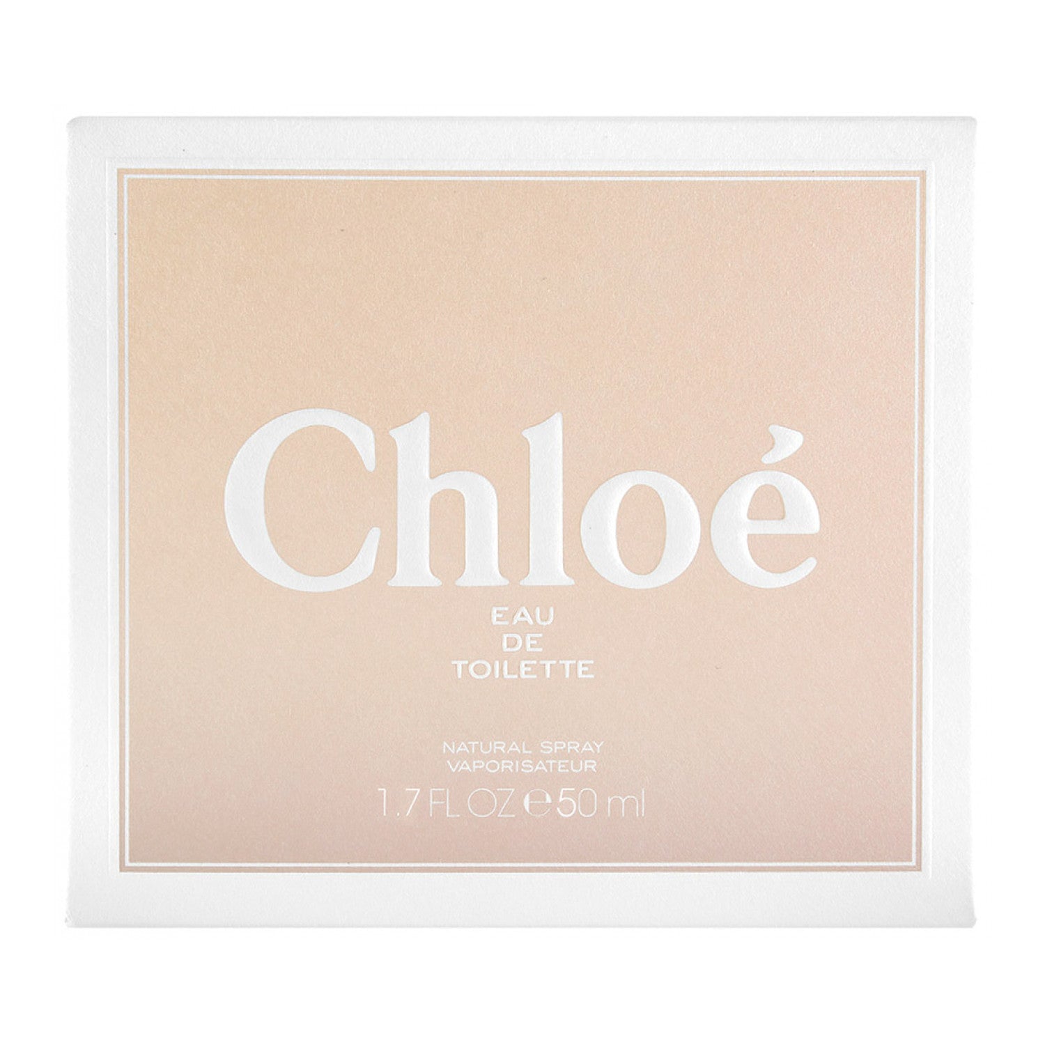 Chloe Eau de Toilette  50 ml