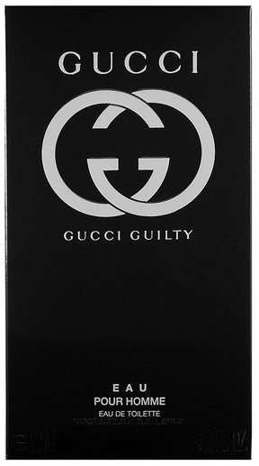 Gucci Gucci Guilty Eau Pour Homme Eau Eau de Toilette 90 ml 
