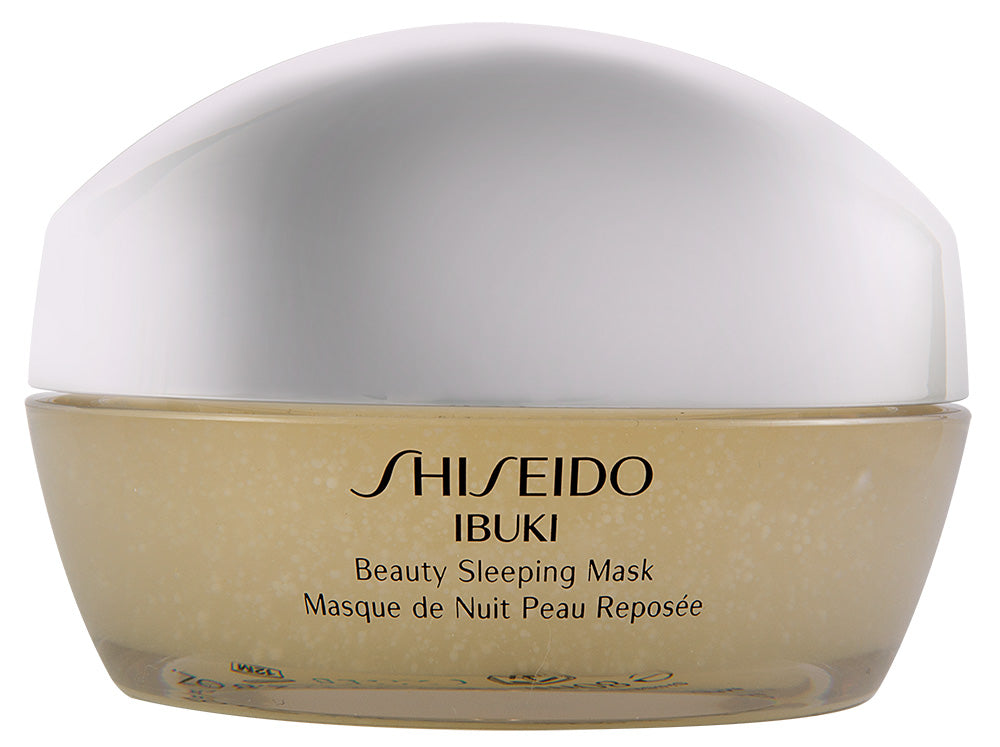 Shiseido Ibuki Beauty Sleeping Mask 80 ml