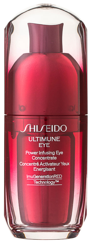 Shiseido Ultimune Power Infusing Eye Concentrate Augenserum  15 ml