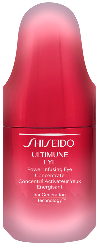 Shiseido Ultimune Power Infusing Eye Concentrate Augenserum  15 ml
