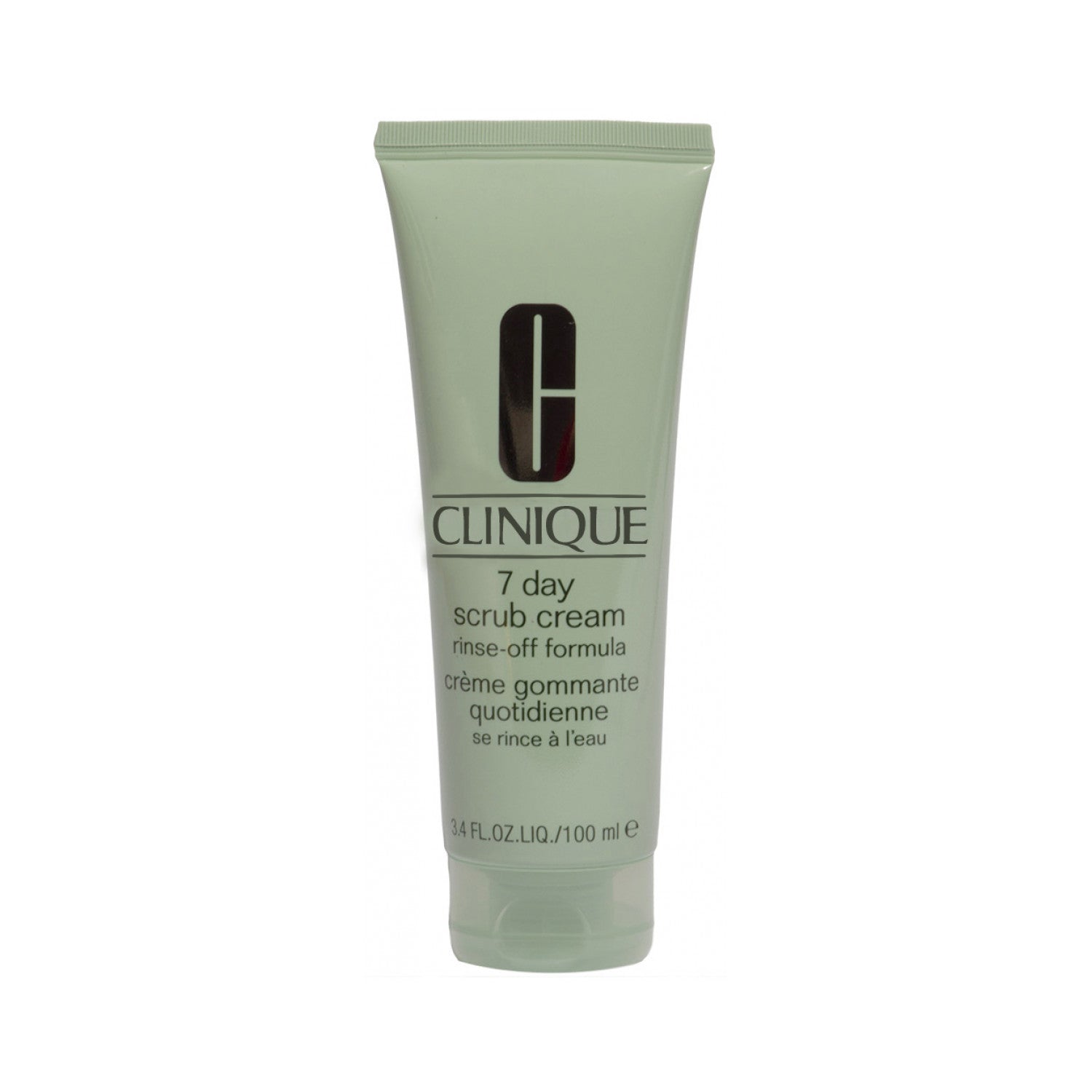 Clinique 7 Day Scrub Cream Rinse-Off Formula 100 ml