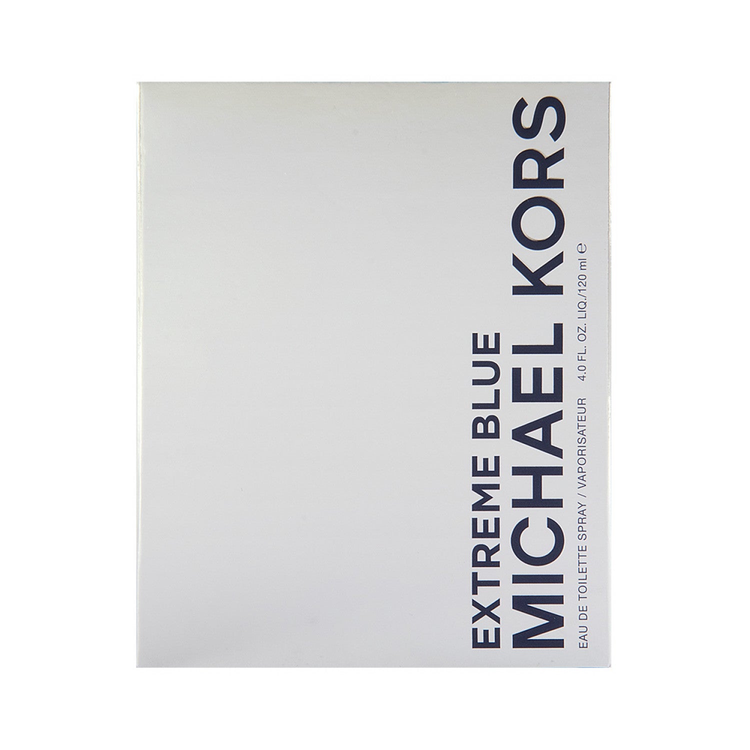 Michael Kors Extreme Blue Eau Eau de Toilette 120 ml