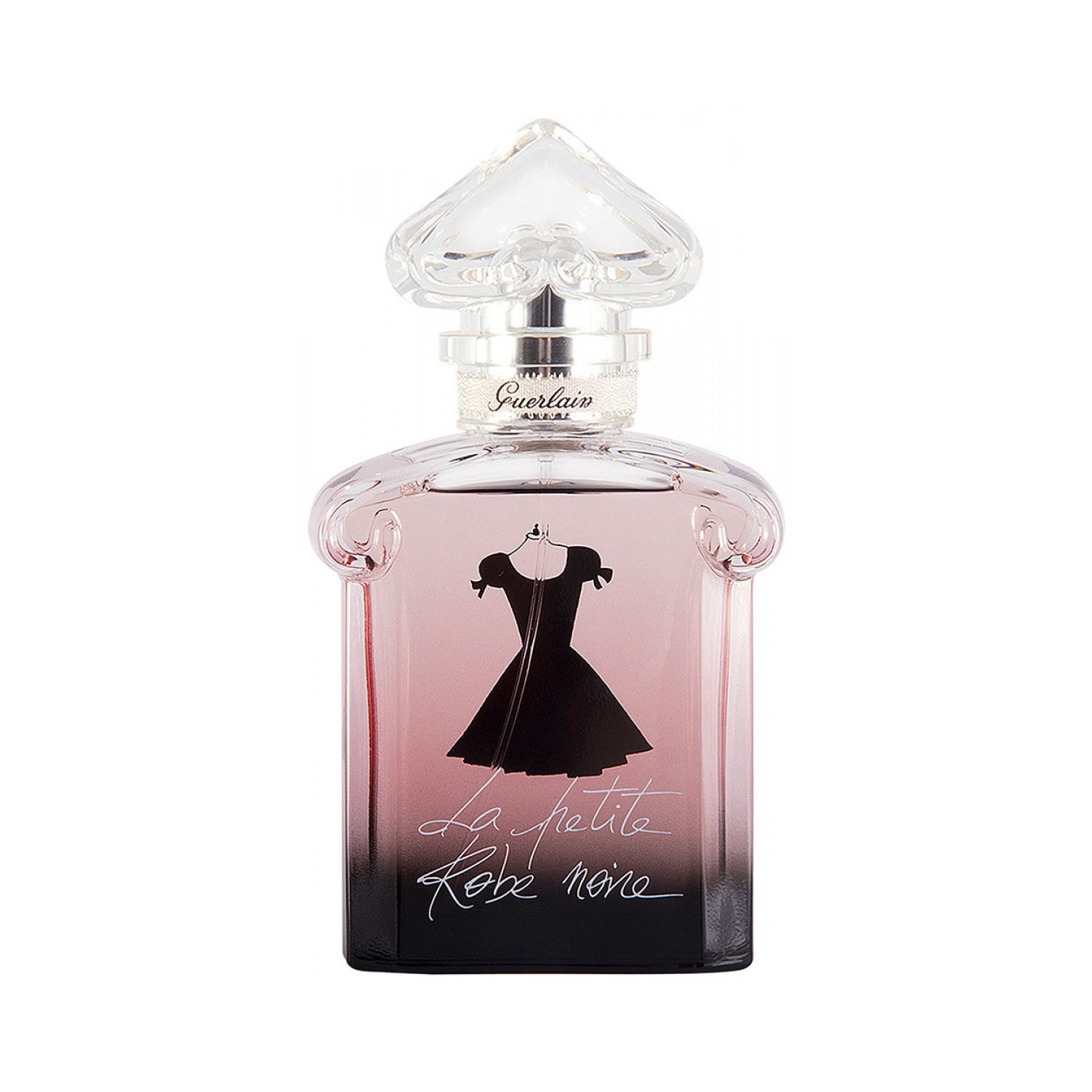 Guerlain La Petite Robe Noire EDP Geschenkset EDP 100 ml + 30 ml Körpermilch + 30 ml Duschgel