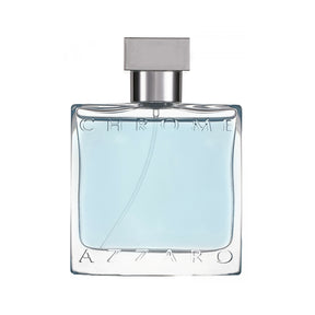 Azzaro Chrome Eau de Toilette  Set 50 ml + 50 ml Shampoo + Tasche