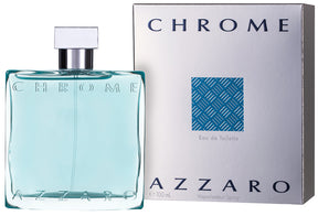 Azzaro Chrome Eau de Toilette  100 ml