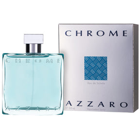 Azzaro Chrome Eau de Toilette  100 ml