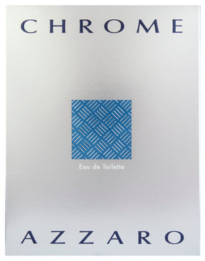 Azzaro Chrome Eau de Toilette  200 ml