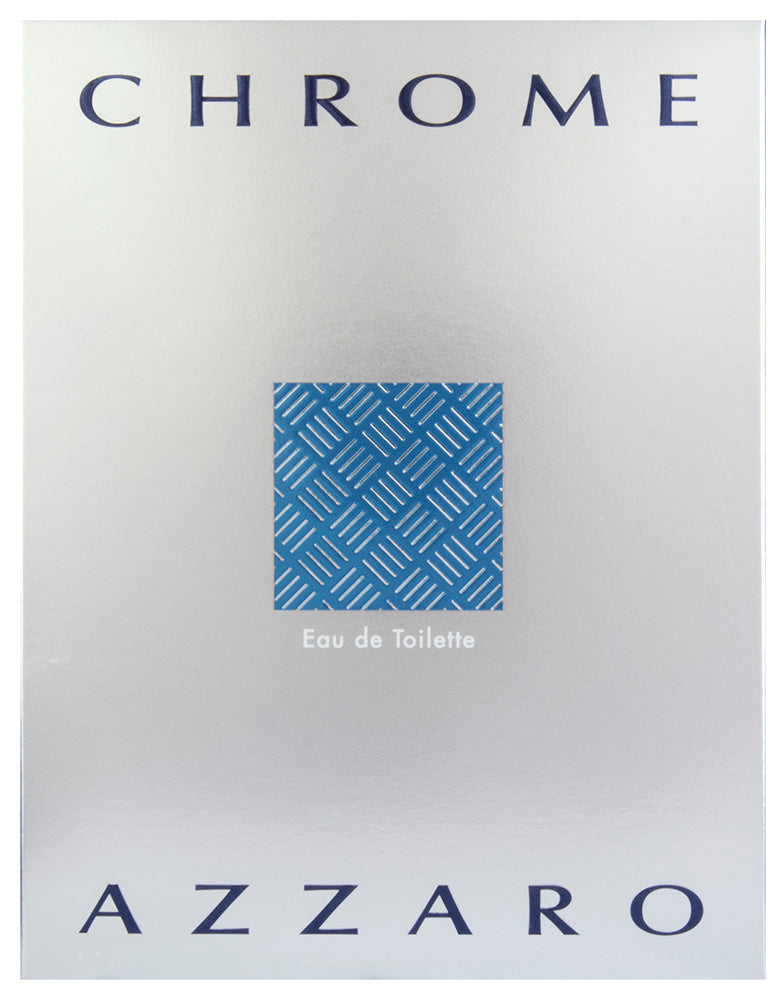 Azzaro Chrome Eau de Toilette  200 ml