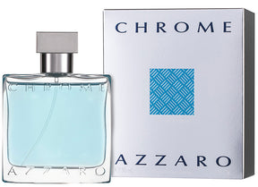 Azzaro Chrome Eau de Toilette  50 ml