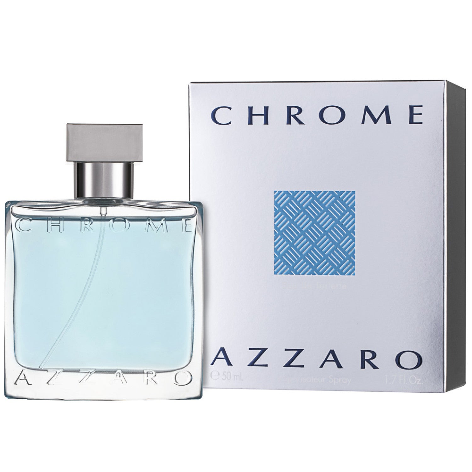 Azzaro Chrome Eau de Toilette  50 ml