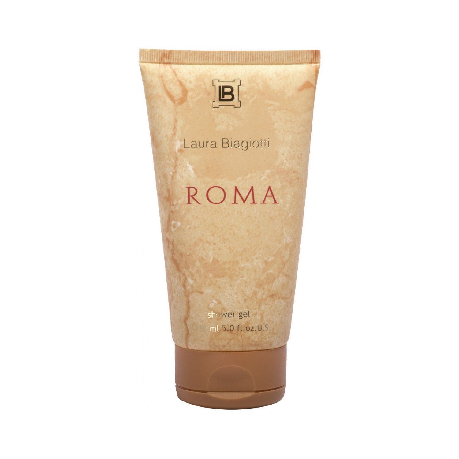 Laura Biagiotti Roma Duschgel 150 ml