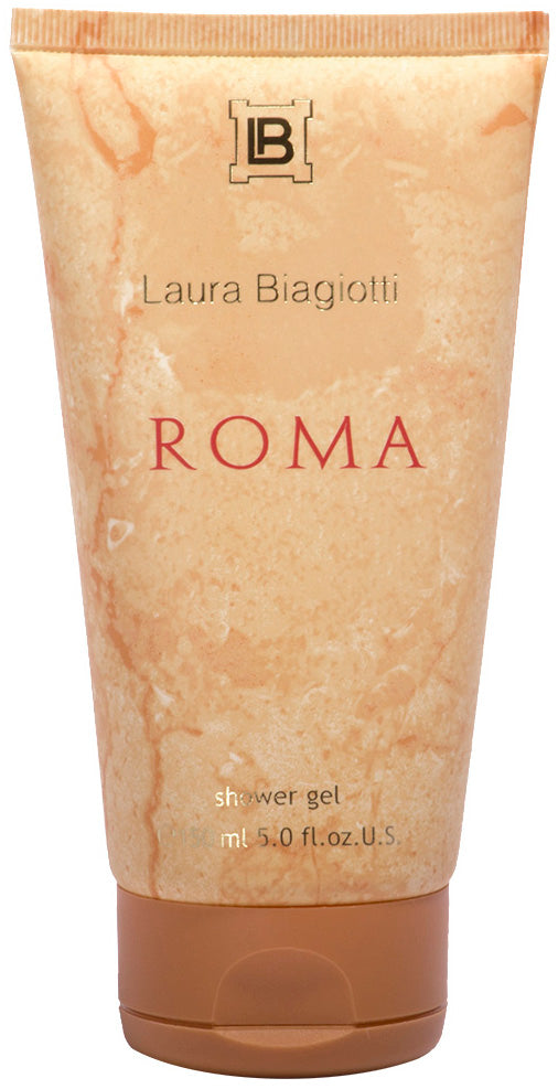 Laura Biagiotti Roma Duschgel 150 ml
