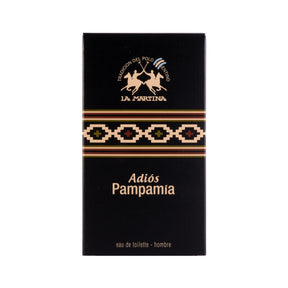 La Martina Adios Pampamia Hombre Eau de Toilette 100 ml