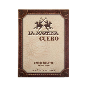 La Martina Cuero Eau de Toilette 50 ml