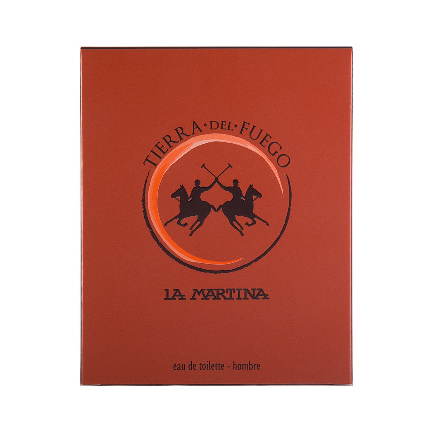 La Martina Tierra del Fuego Eau de Toilette 100 ml