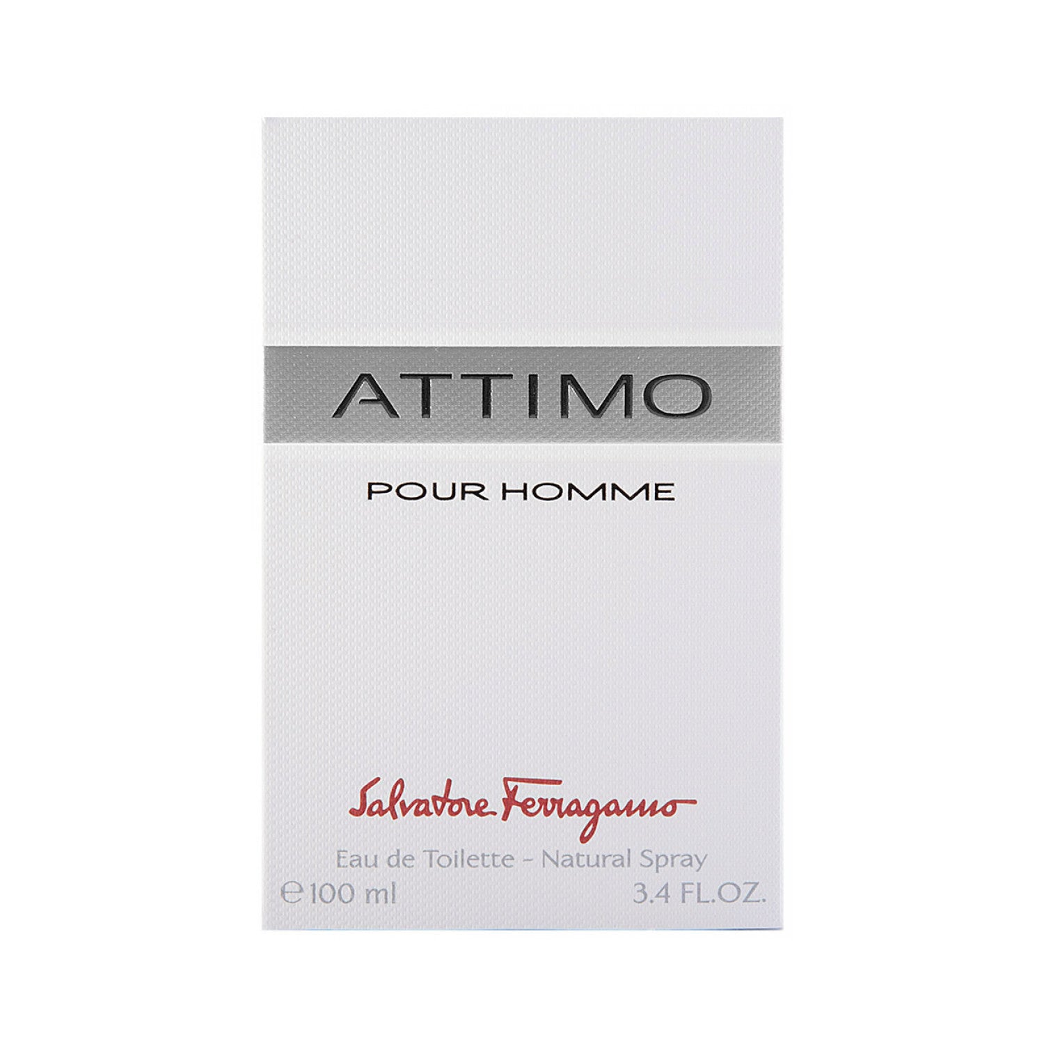 Salvatore Ferragamo Attimo Pour Homme Eau de Toilette 100 ml
