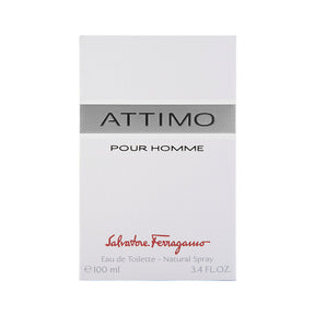 Salvatore Ferragamo Attimo Pour Homme Eau de Toilette 100 ml