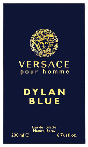 Versace Dylan Blue Pour Homme Eau de Toilette 200 ml