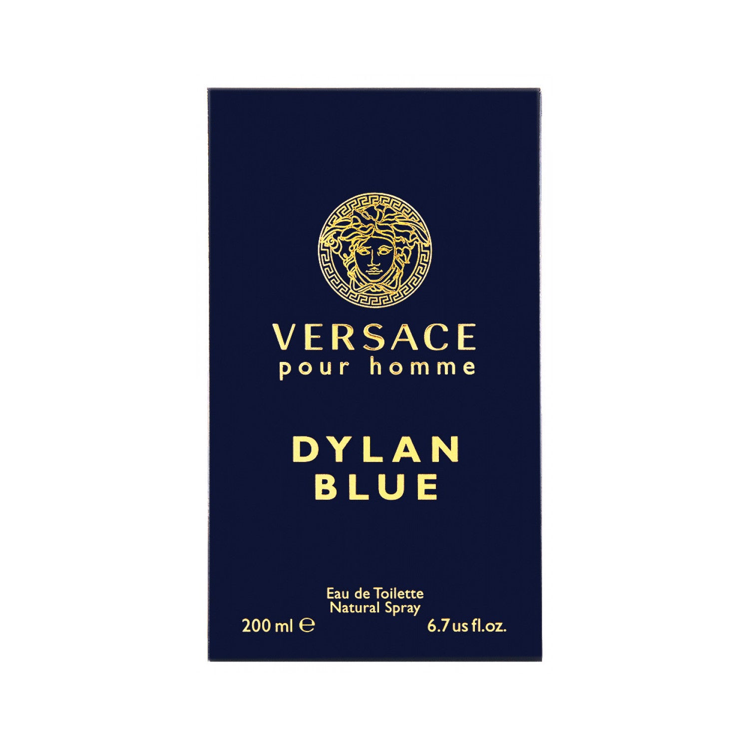 Versace Dylan Blue Pour Homme Eau de Toilette 200 ml