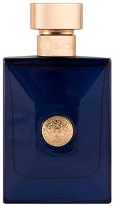 Versace Dylan Blue Pour Homme Eau de Toilette Set 100 ml + 10 ml + 75 ml Deodorant Stick