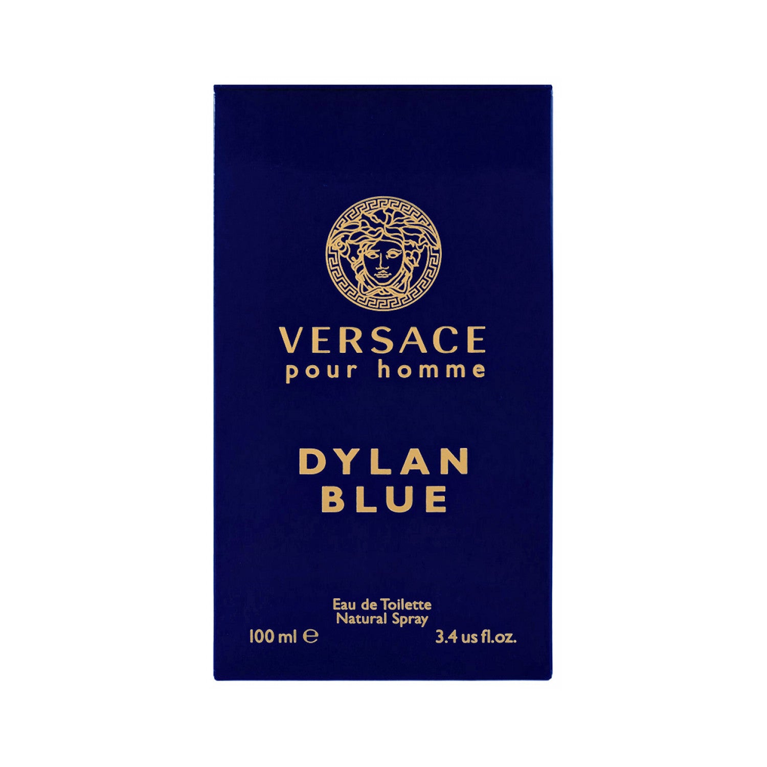 Versace Dylan Blue Pour Homme Eau de Toilette 100 ml
