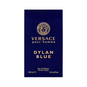 Versace Dylan Blue Pour Homme Eau de Toilette 100 ml