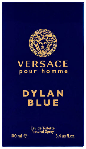 Versace Dylan Blue Pour Homme Eau de Toilette 100 ml