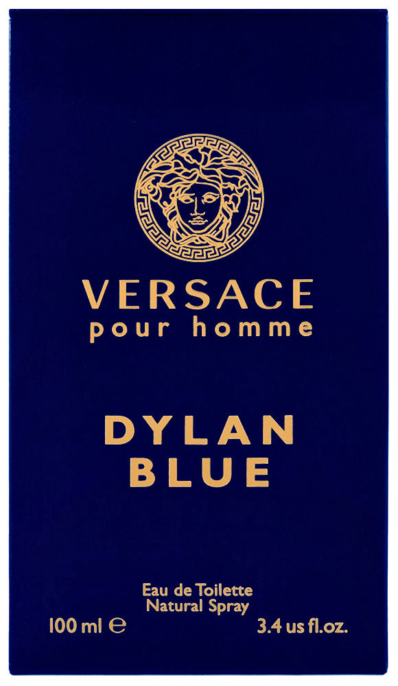 Versace Dylan Blue Pour Homme Eau de Toilette 100 ml