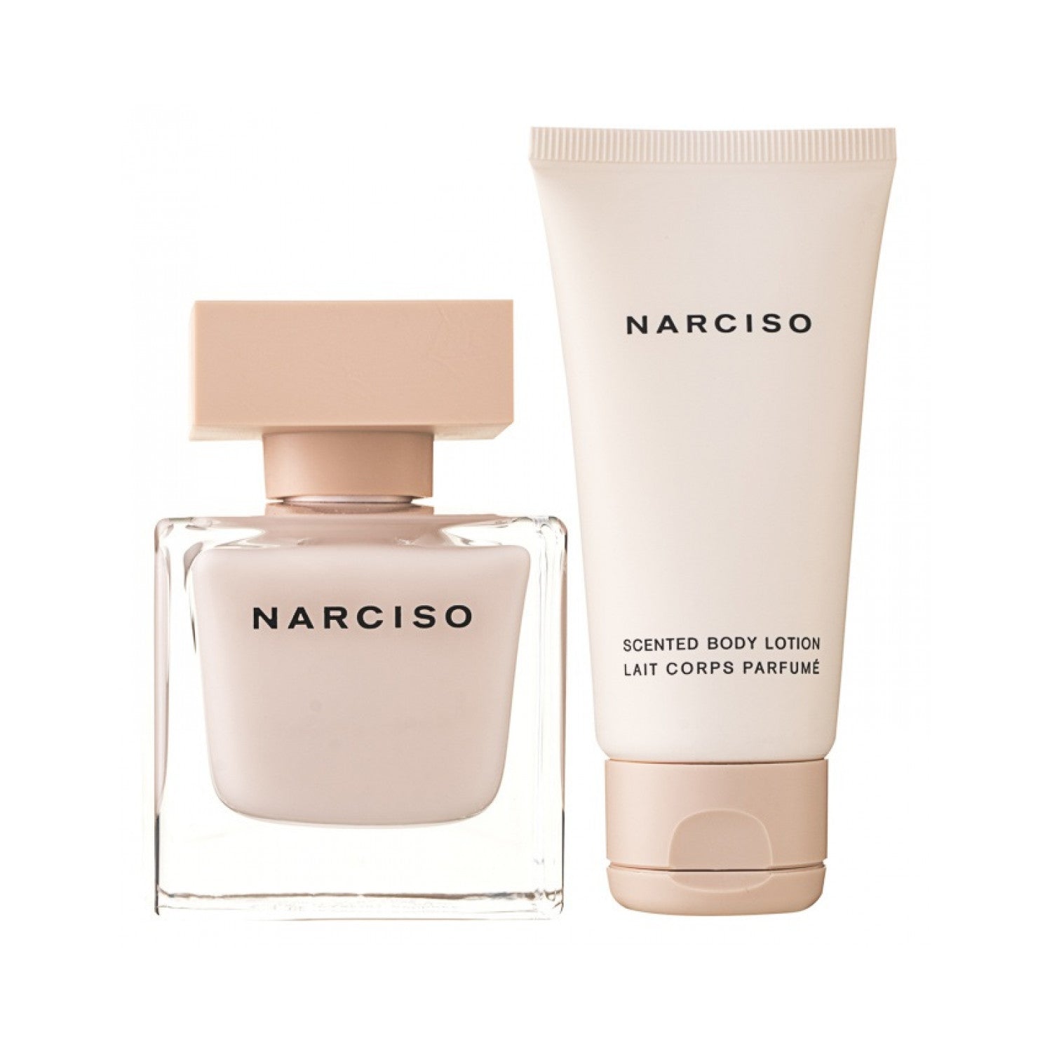 Narciso Rodriguez Narciso Poudrée Eau de Parfum  Set 50 ml + 50 ml Körperlotion