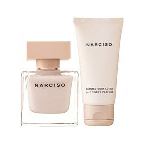 Narciso Rodriguez Narciso Poudrée Eau de Parfum  Set 50 ml + 50 ml Körperlotion