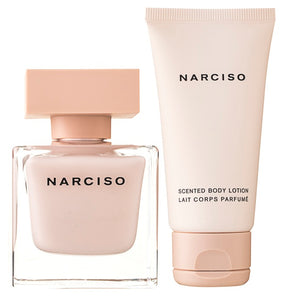 Narciso Rodriguez Narciso Poudrée Eau de Parfum  Set 50 ml + 50 ml Körperlotion