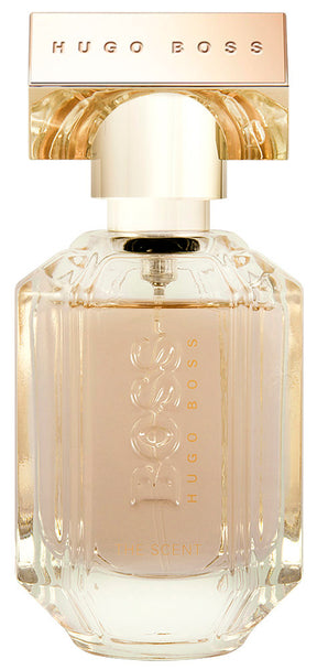 Hugo Boss The Scent for Her Eau de Parfum Set 30 ml + 50 ml Körperlotion + 4.5 ml Nagellack