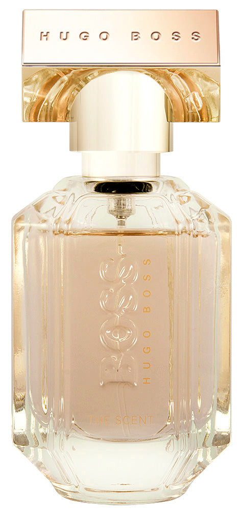Hugo Boss The Scent for Her Eau de Parfum Set 30 ml + 50 ml Körperlotion + 4.5 ml Nagellack