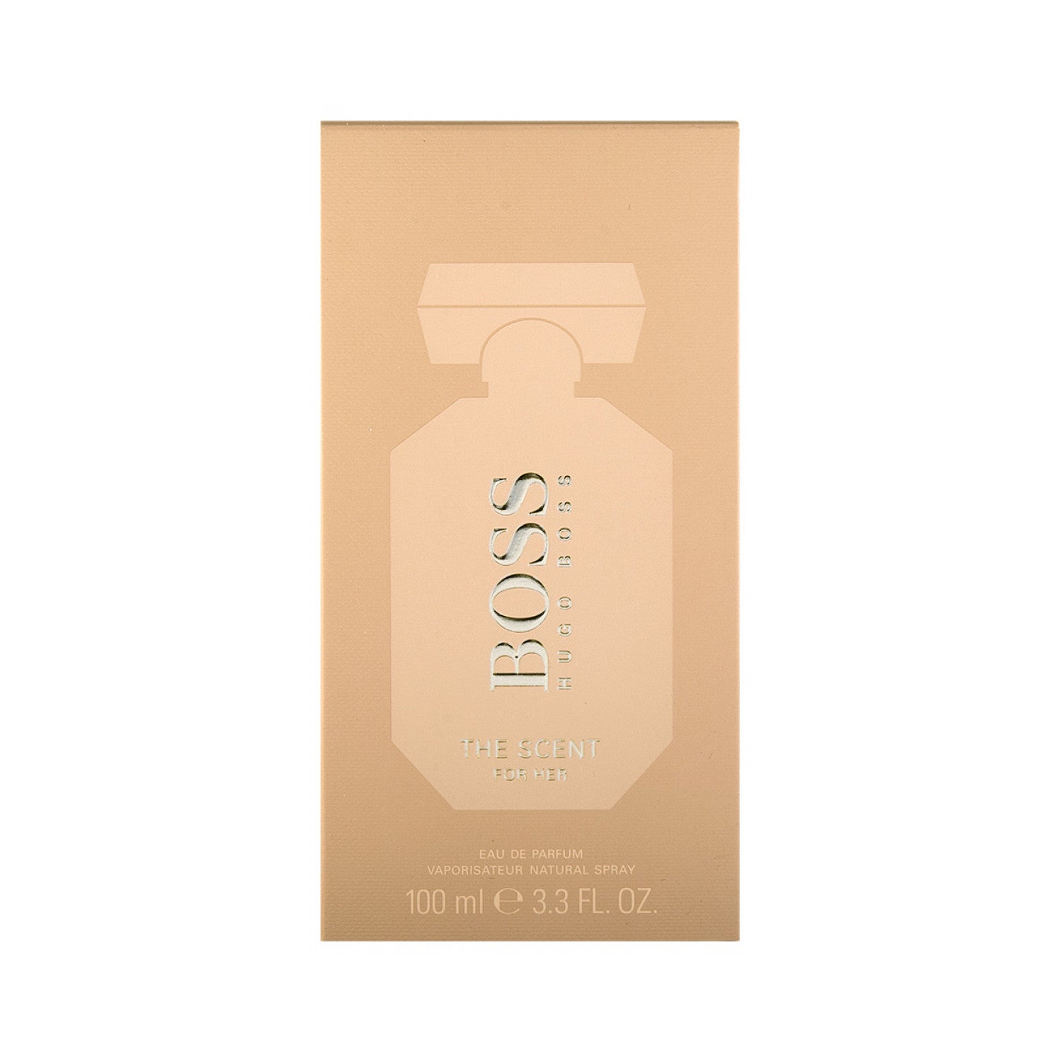 Hugo Boss The Scent for Her Eau de Parfum 100 ml