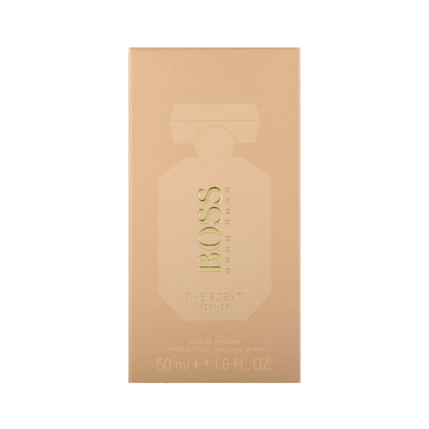 Hugo Boss The Scent for Her Eau de Parfum 50 ml