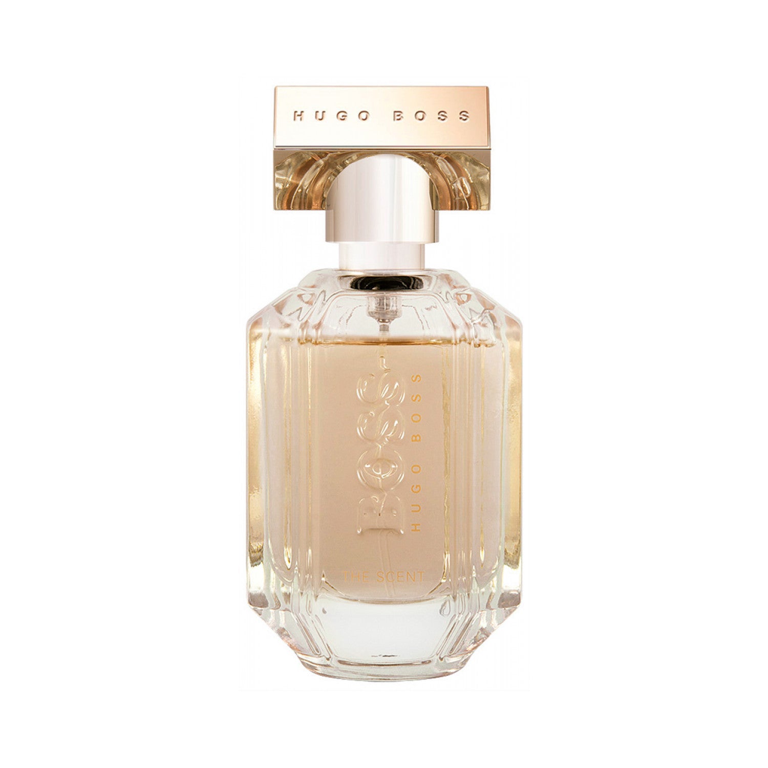 Hugo Boss The Scent for Her Eau de Parfum Set  50 ml + 50 ml Körperlotion + EDP 7.4 ml