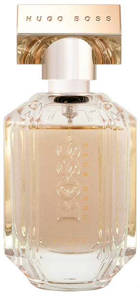 Hugo Boss The Scent for Her Eau de Parfum Set  50 ml + 50 ml Körperlotion + EDP 7.4 ml 