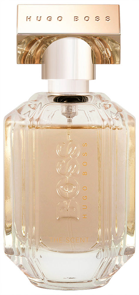 Hugo Boss The Scent for Her Eau de Parfum Set  50 ml + 50 ml Körperlotion + EDP 7.4 ml 