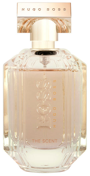 Hugo Boss The Scent for Her Eau de Parfum Set 100 ml + 50 ml Körperlotion + EDP 7.4 ml 