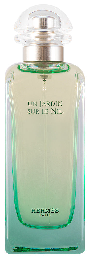Hermès Un Jardin Sur Le Nil EDT Geschenkset EDT 100 ml + EDT 7.5 ml + 50 g Seife