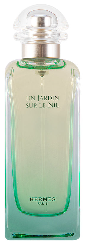 Hermès Un Jardin Sur Le Nil EDT Geschenkset EDT 100 ml + 80 ml Körperlotion 