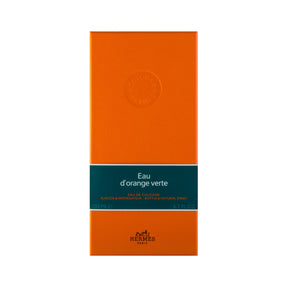 Hermès Eau d`Orange Verte Eau de Cologne  200 ml