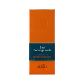 Hermès Eau d`Orange Verte Eau de Cologne  50 ml / Nahfüllbar