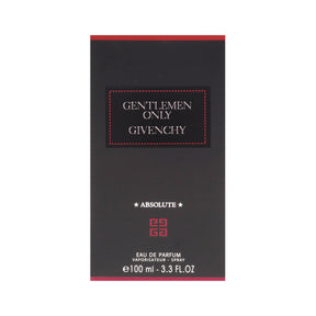 Givenchy Gentlemen Only Absolute Eau de Parfum 100 ml