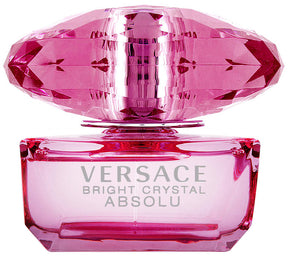 Versace Bright Crystal Absolu EDP Geschenkset EDP 50 ml + 100 ml Körperlotion