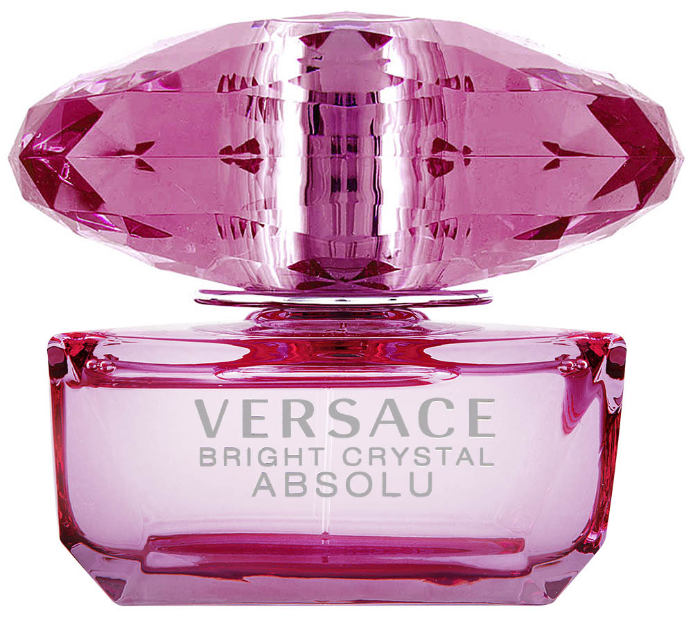 Versace Bright Crystal Absolu EDP Geschenkset EDP 90 ml + EDP 5 ml + 150 ml Duschgel