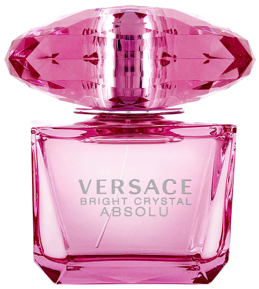 Versace Bright Crystal Absolu EDP Geschenkset EDP 90 ml + 100 ml Körperlotion 